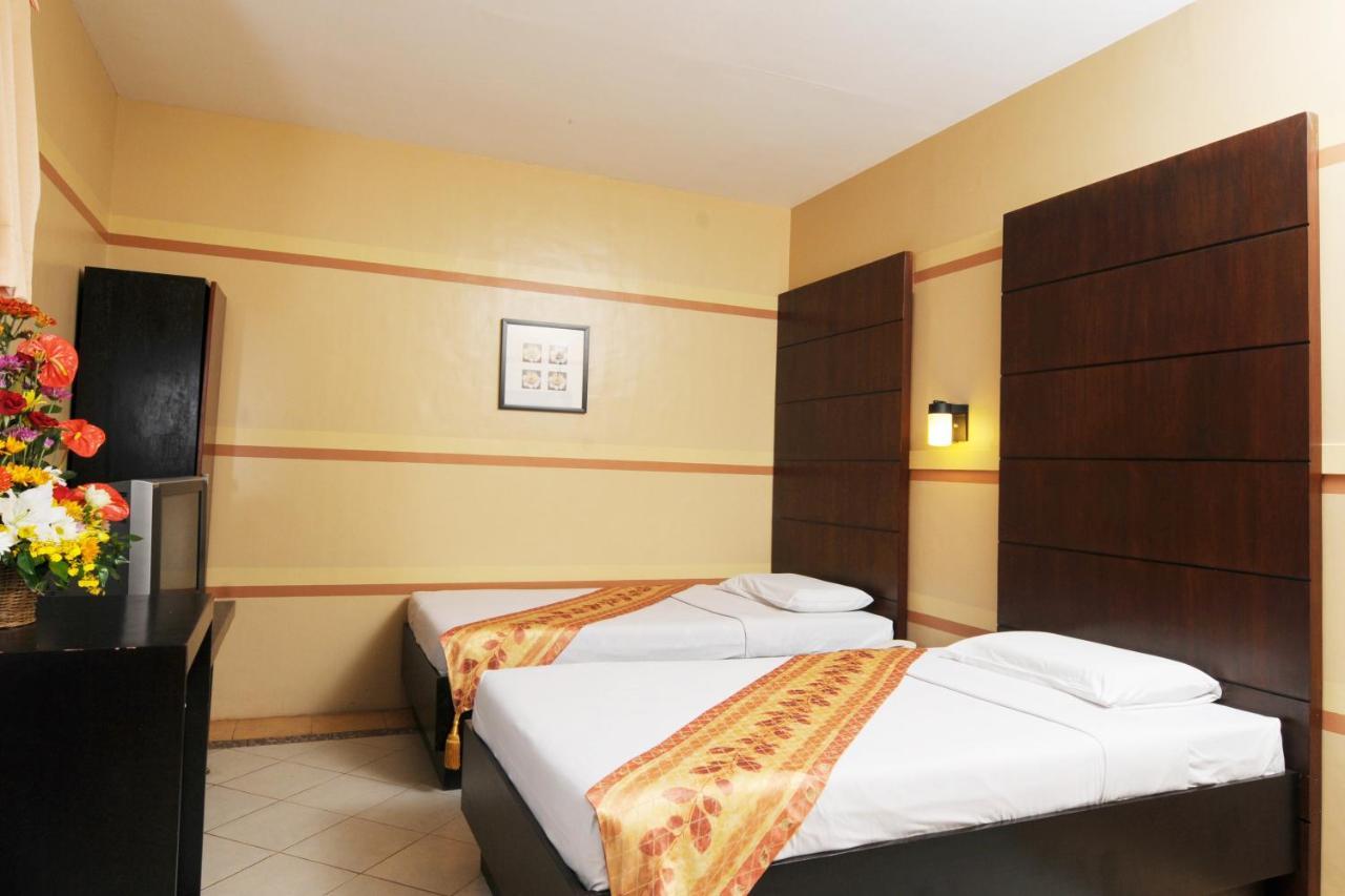 Sampaguita Suites Jrg Cebu Ngoại thất bức ảnh